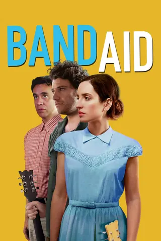 Band Aid afişi