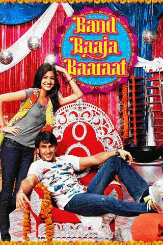 Band Baaja Baaraat afişi