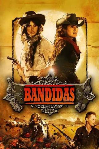 Bandidas afişi