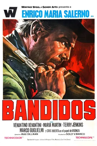 Bandidos afişi