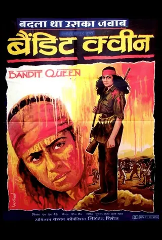 Görsel: TMDB Bandit Queen afişi