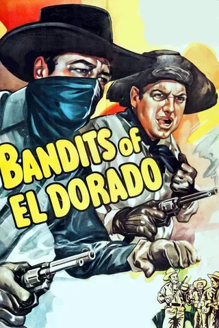 Görsel: TMDB Bandits of El Dorado afişi