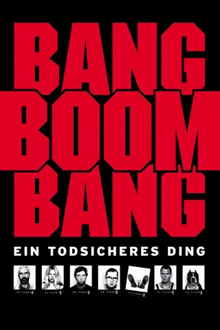 Bang Boom Bang afişi