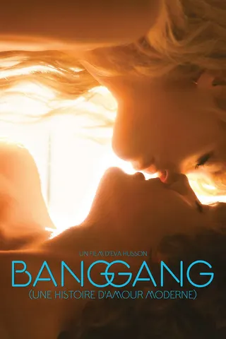 Görsel: TMDB Bang Gang afişi