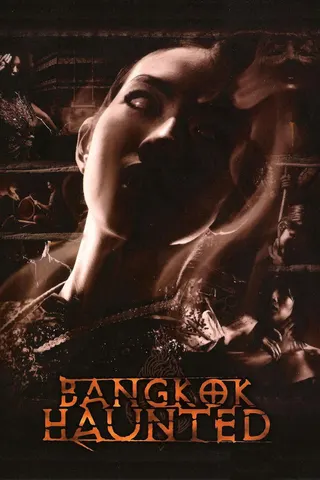 Görsel: TMDB Bangkok Haunted afişi