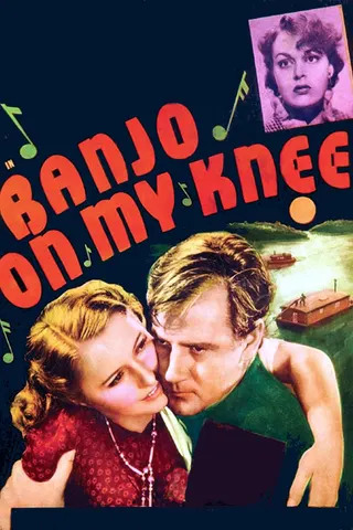 Görsel: TMDB Banjo on My Knee afişi