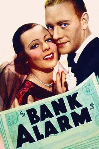 Görsel: TMDB Bank Alarm afişi