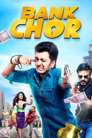 Bank Chor afişi