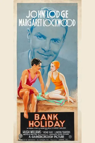 Görsel: TMDB Bank Holiday afişi