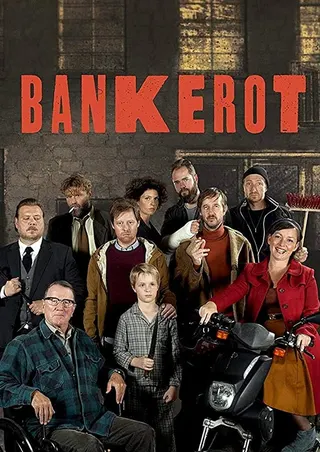 Görsel: TMDB Bankerot afişi