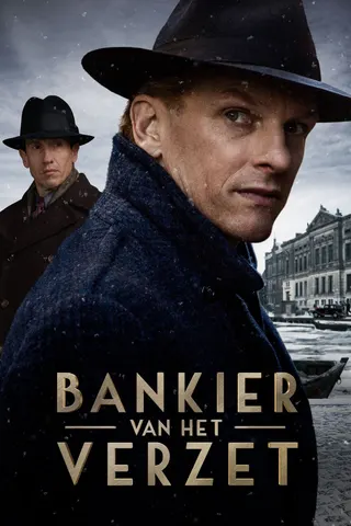 Bankier van het Verzet afişi