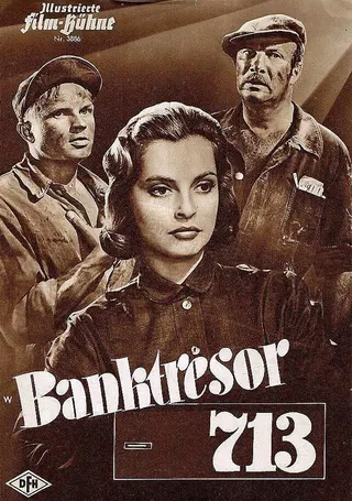 Görsel: TMDB Banktresor 713 afişi