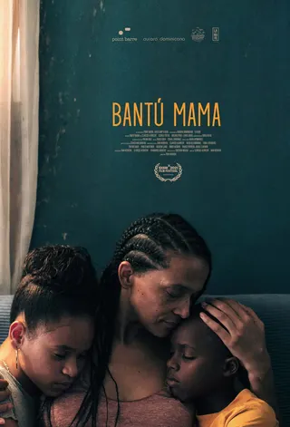 Görsel: TMDB Bantú Mama afişi