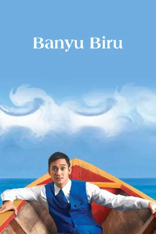 Görsel: TMDB Banyu Biru afişi