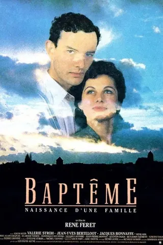 Görsel: TMDB Baptême afişi