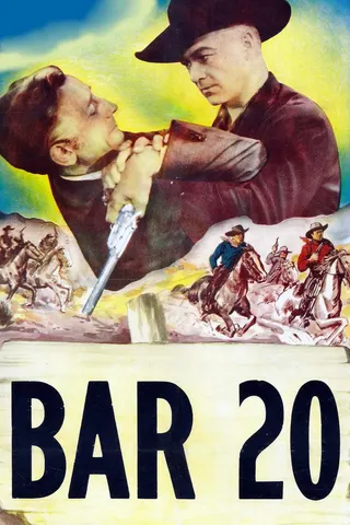 Görsel: TMDB Bar 20 afişi