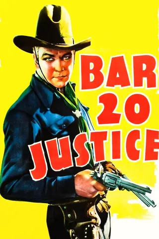 Görsel: TMDB Bar 20 Justice afişi