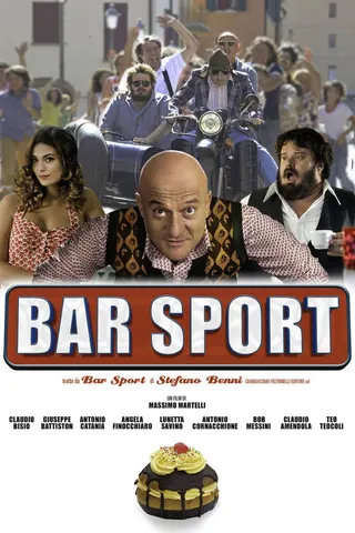 Bar Sport afişi