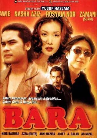 Bara afişi
