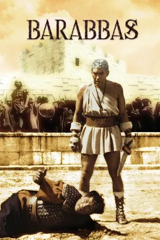 Barabbas afişi