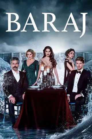 Görsel: TMDB Baraj afişi