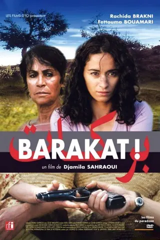 Barakat! afişi