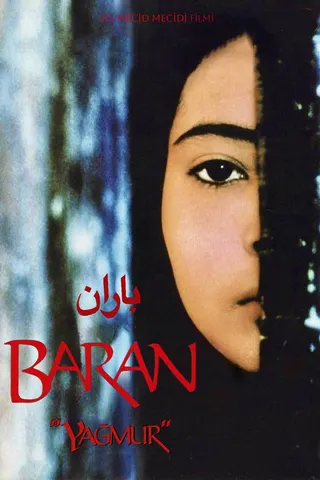 Baran afişi