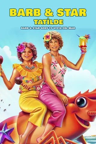 Görsel: TMDB Barb ve Star Tatilde afişi