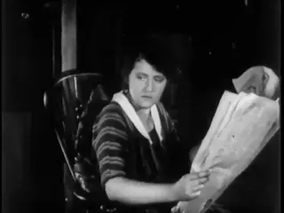 Görsel: film screenshot / Kamu malı Barbara Everest