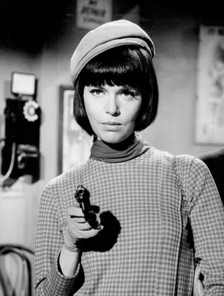 Görsel: NBC Television / Kamu malı Barbara Feldon