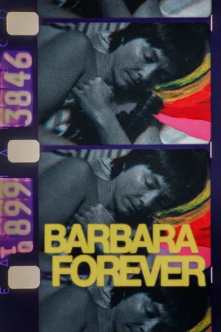 Görsel: TMDB Barbara Forever afişi