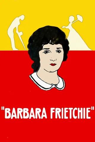 Barbara Frietchie afişi