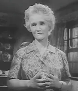 Görsel: TV episode screenshot (ABC) / Kamu malı Barbara Mullen