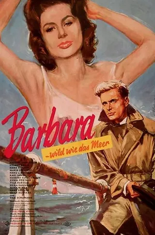Görsel: TMDB Barbara – Wild wie das Meer afişi