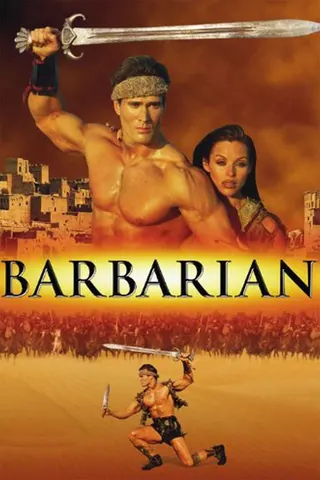 Barbarian afişi