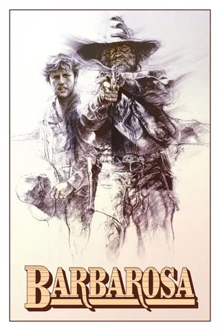 Görsel: TMDB Barbarosa afişi