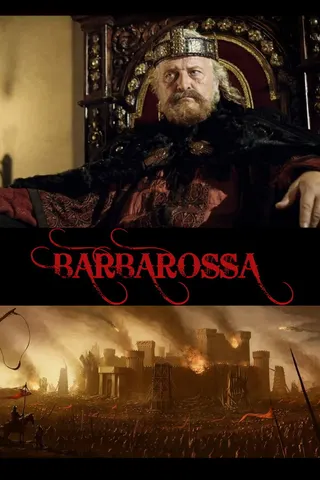 Barbarossa afişi