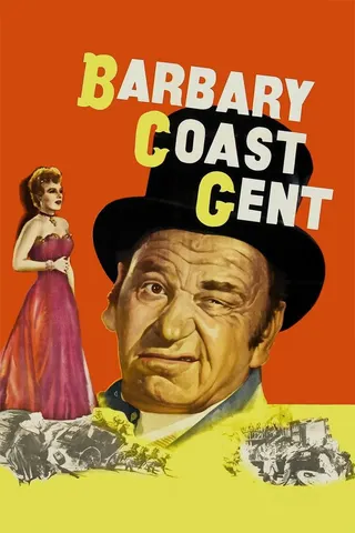 Görsel: TMDB Barbary Coast Gent afişi
