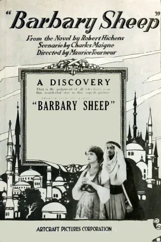 Barbary Sheep afişi