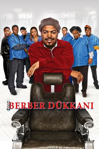 Görsel: TMDB Barbershop afişi