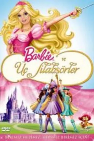 Barbie and the Three Musketeers afişi