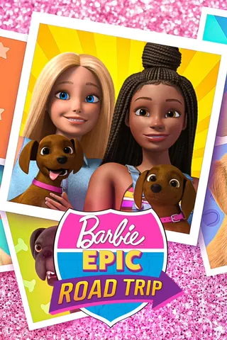 Görsel: TMDB Barbie: Epic Road Trip afişi