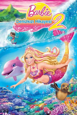 Görsel: TMDB Barbie in a Mermaid Tale 2 afişi