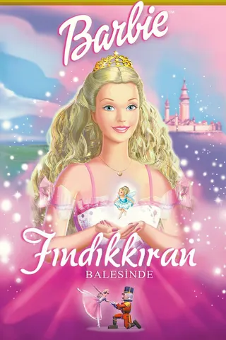 Görsel: TMDB Barbie in the Nutcracker afişi