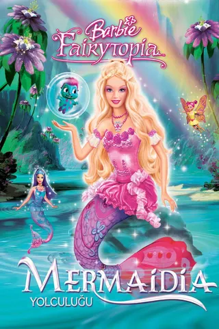 Görsel: TMDB Barbie: Mermaidia afişi