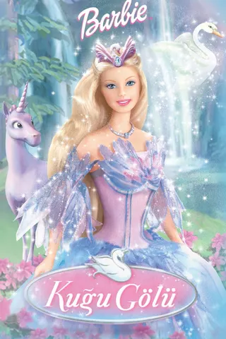 Görsel: TMDB Barbie of Swan Lake afişi