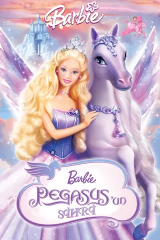 Görsel: TMDB Barbie: Pegasus'un Sihri afişi