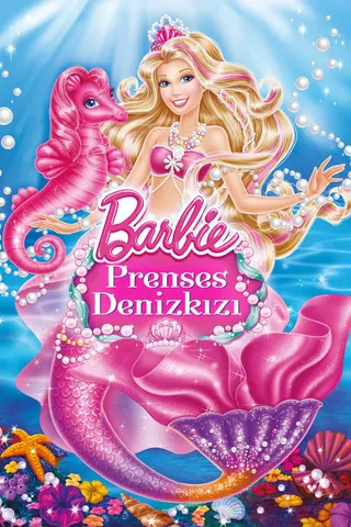 Barbie: The Pearl Princess afişi
