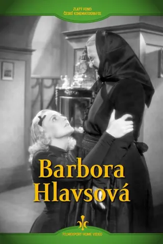 Görsel: TMDB Barbora Hlavsová afişi