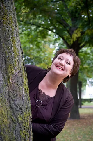 Barbro 'Babben' Larsson
